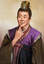 Liu Shan - ROTK Artwork Gallery