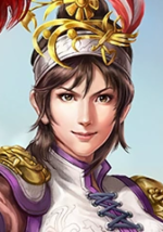Lu Lingqi - ROTK Artwork Gallery