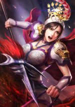 Lu Lingqi - ROTK Artwork Gallery