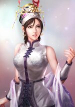 Lu Lingqi - ROTK Artwork Gallery