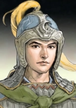 Lu Xun - ROTK Artwork Gallery