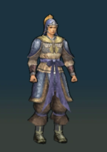 Lu Xun - ROTK Artwork Gallery