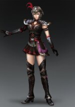 Lu Lingqi - ROTK Artwork Gallery