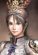 Lu Lingqi - ROTK Artwork Gallery