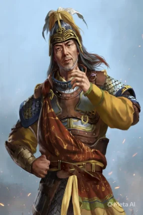 Luo Shi