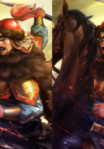 Ma Teng - ROTK Artwork Gallery