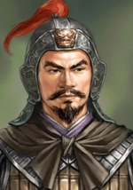 Ma Teng - ROTK Artwork Gallery