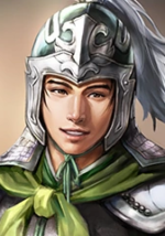 Ma Tie - ROTK Artwork Gallery