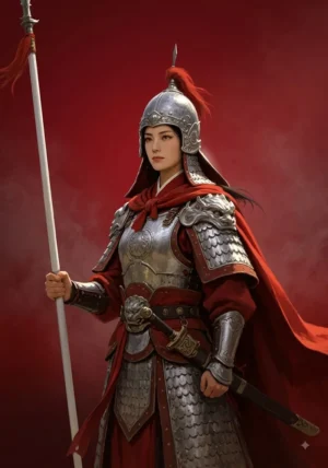 Qin Liangyu