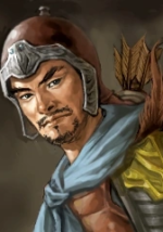 Qu Yi - ROTK Artwork Gallery