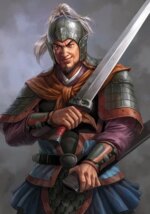 Gao Gan - ROTK Artwork Gallery
