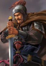 Han Hao - ROTK Artwork Gallery