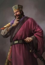 Huang Zu - ROTK Artwork Gallery