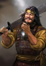 Liu Pi - ROTK Artwork Gallery