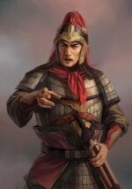 Liu Xian - ROTK Artwork Gallery