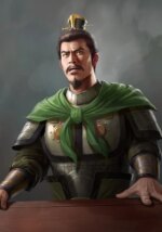Man Chong - ROTK Artwork Gallery