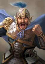 Song Xian - ROTK Artwork Gallery