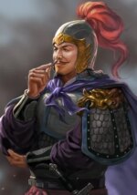 Zhu Ran - ROTK Artwork Gallery