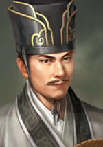 Sima Fu - ROTK Artwork Gallery
