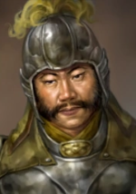 Song Xian - ROTK Artwork Gallery