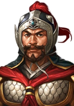 Song Xian - ROTK Artwork Gallery