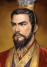 Sun Quan - ROTK Artwork Gallery