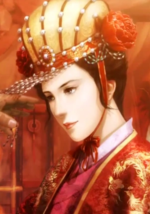 Lady Sun, Sun Shangxiang - ROTK Artwork Gallery