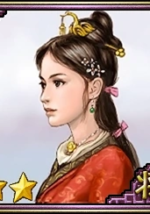 Lady Sun, Sun Shangxiang - ROTK Artwork Gallery