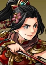 Lady Sun, Sun Shangxiang - ROTK Artwork Gallery