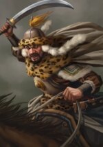 Tadun - ROTK Artwork Gallery