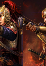 Taishi Ci - ROTK Artwork Gallery