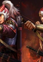 Taishi Ci - ROTK Artwork Gallery