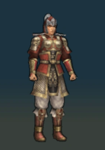 Taishi Ci - ROTK Artwork Gallery