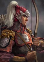 Taishi Ci - ROTK Artwork Gallery