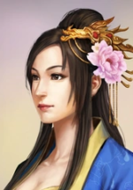 Wang Yi - ROTK Artwork Gallery