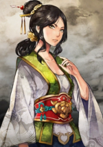 Wang Yi - ROTK Artwork Gallery