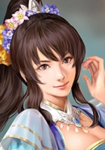 Wang Yuanji - ROTK Artwork Gallery