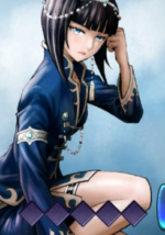 Wang Yuanji - ROTK Artwork Gallery