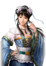 Wang Yuanji - ROTK Artwork Gallery