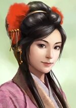 Wang Yuanji - ROTK Artwork Gallery