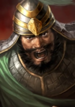 Wen Chou - ROTK Artwork Gallery