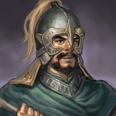 Wen Chou (ROTK9) Illustration