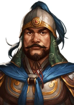 Wu Yi - ROTK Artwork Gallery