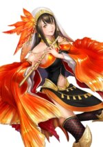 Xiaoqiao - ROTK Artwork Gallery
