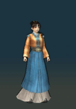 Xiaoqiao - ROTK Artwork Gallery