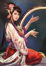 Xiaoqiao - ROTK Artwork Gallery