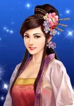 Xiaoqiao - ROTK Artwork Gallery