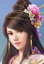 Xiaoqiao - ROTK Artwork Gallery