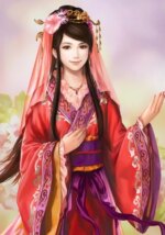 Xiaoqiao - ROTK Artwork Gallery
