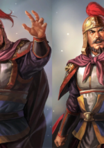Xu Huang - ROTK Artwork Gallery